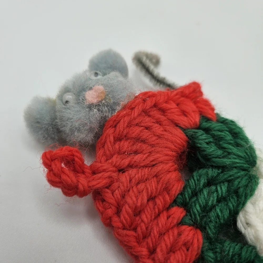 Handmade vintage christmas